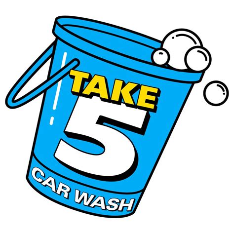 Get directions to Take 5 Car Wash here! Oil Change. Car Wash. About Us. Careers. Contact Us. Blog. Find a Take 5; Loading... Automatic Car Wash in Broomfield, CO #203. Closed. 203 - Broomfield. 5560 W 120th Ave, Broomfield, CO 80020. 720-912-5296. Hours. Mon-Fri 7:00 AM - 7:00 PM ...